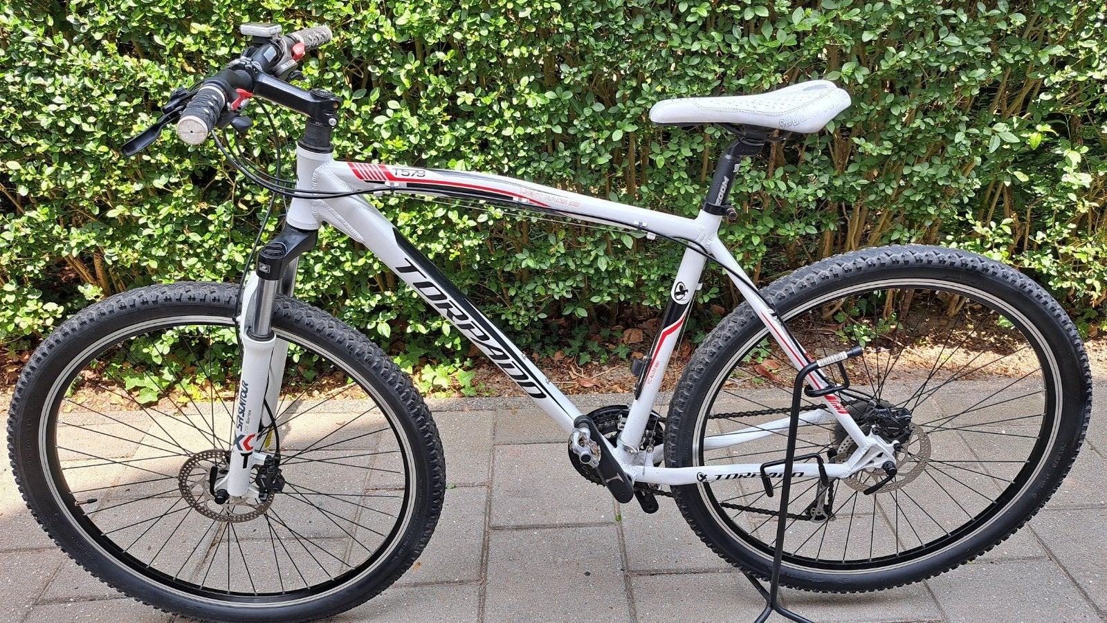 Hele mooie Mountain bike, Fully, 49 tot 53 cm, Zo goed als nieuw, Ophalen