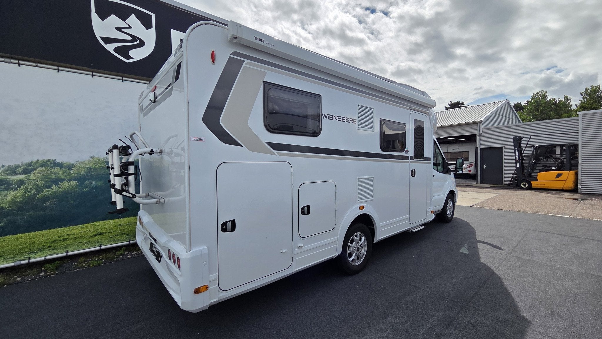 Weinsberg CaraSuite Ford 650 MEG verwacht (bj 2024), Automaat, Weinsberg, 6 tot 7 meter, Bedrijf