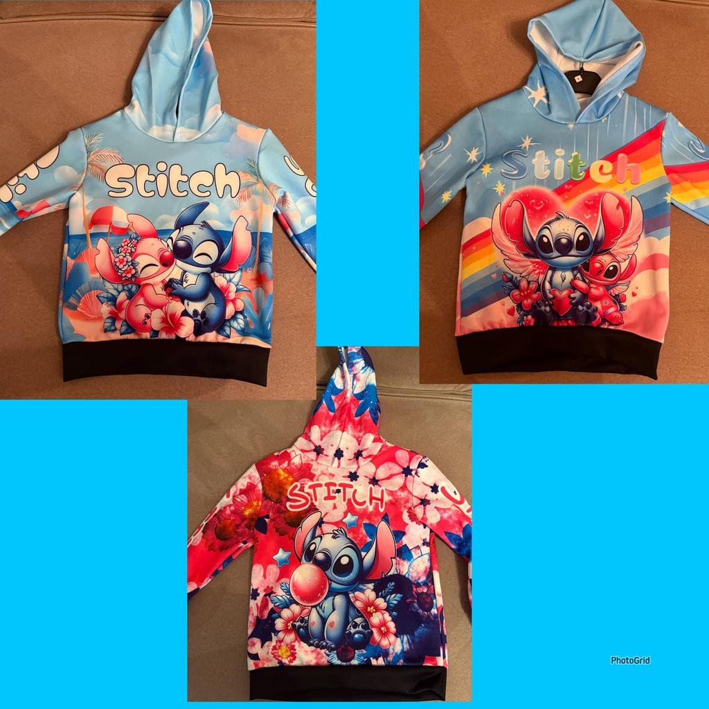 Nieuwe Stitch truien in verschillende maten, Ophalen of Verzenden, Nieuw, Jongen of Meisje