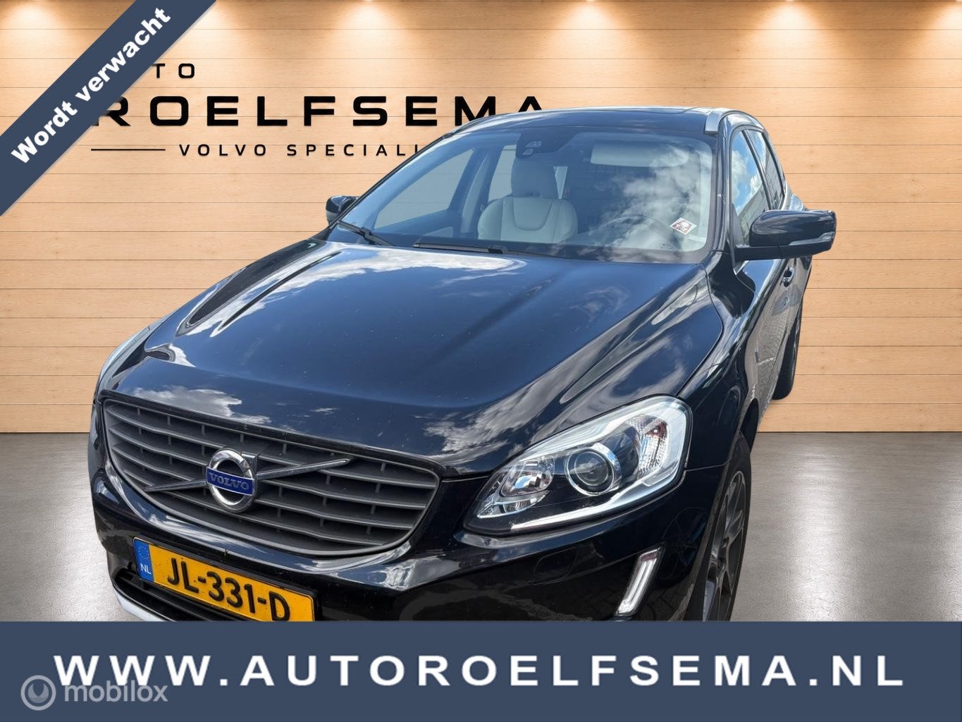 Volvo XC60 2.0 T5 FWD Ocean Race | Panoramadak | Elektrische, 15 km/l, Gebruikt, 4 cilinders, 1969 cc
