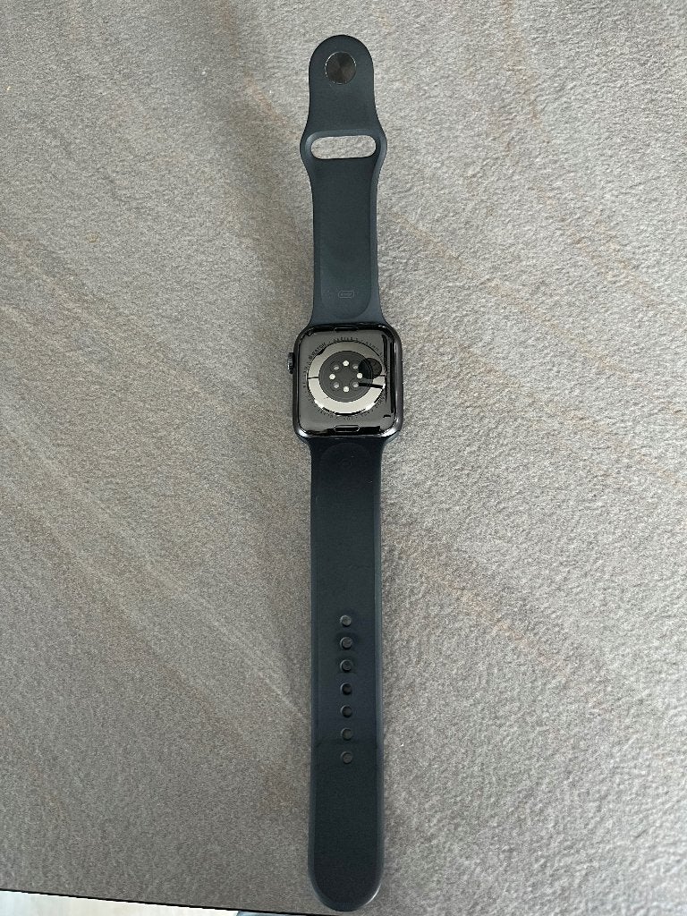 Apple Watch 6, Ophalen, Apple Watch ⌚️, Zwart, IOS