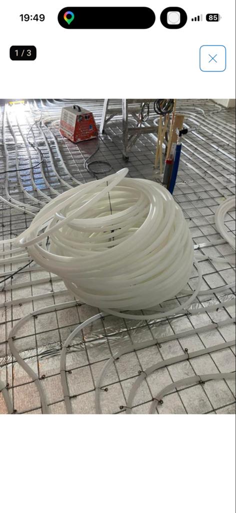 130 meter 18x2, Ophalen, 30 tot 80 cm, Overige typen, Nieuw