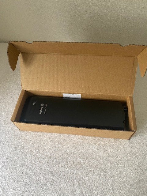 Nieuwe Bosch PowerPack 500 SMART system Bagagedrager accu, Ophalen of Verzenden, Nieuw, Overig gereedschap