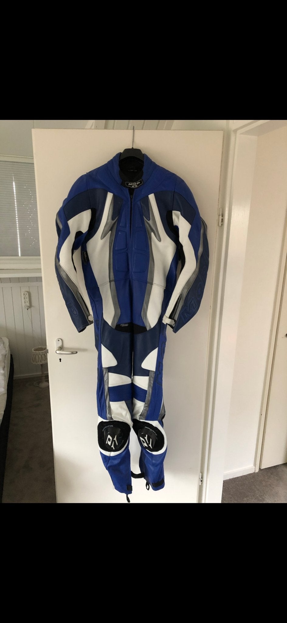MQP Motorpak Maat 50 - Zo goed als nieuw Overall, Motoren, Ophalen, Tweedehands, Heren, Overall