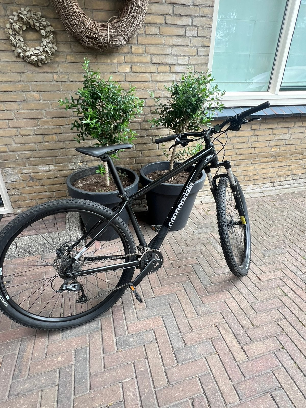 Cannondale MTB, Fietsen en Brommers, Fietsen | Mountainbikes en ATB, Ophalen, Gebruikt, Overige merken