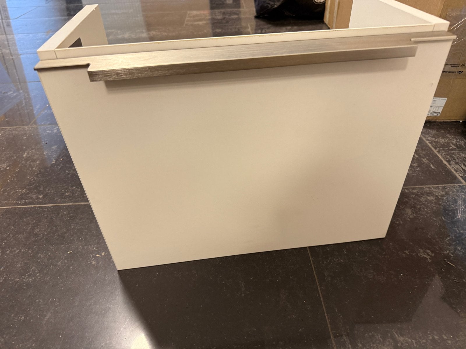 NIEUWE DETREMMERIE BADKAMERLADE 40 CM – SOFT CLOSE, Huis en Inrichting, Ophalen, (Half)hoge kast, Minder dan 50 cm, Nieuw