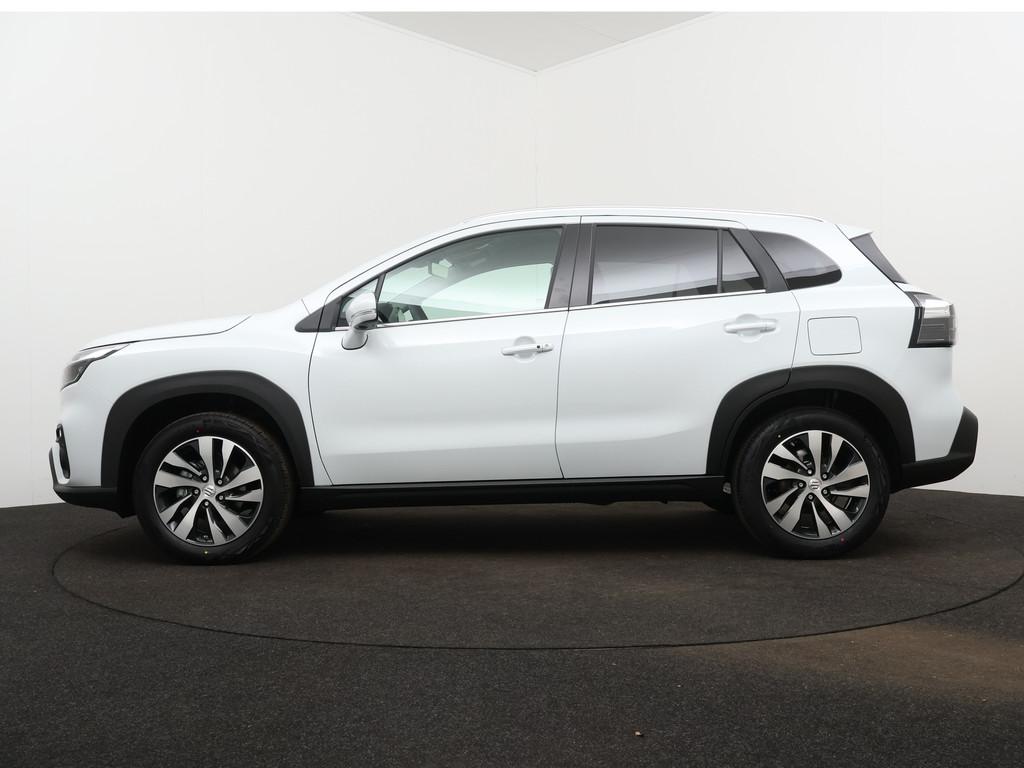 Suzuki S-Cross 1.5 Hybrid Style | Automaat | Nederlandse aut, Auto's, Suzuki, 12 maanden, Stof, 4 cilinders, 400 kg