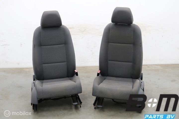 Set voorstoelen VW Touran 1T / Caddy 2K OEM, Gebruikt