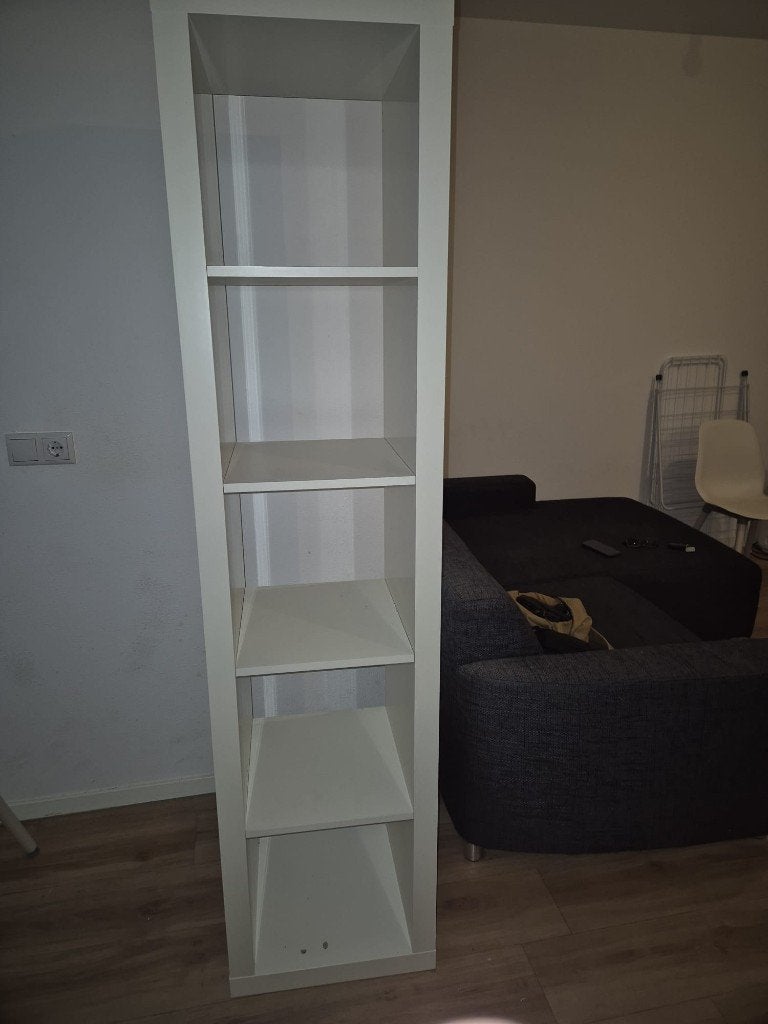 Ikea Billy Boekenkast 40x28x202 cm, Huis en Inrichting, Kasten | Boekenkasten, Ophalen, Met plank(en), Gebruikt, 200 cm of meer
