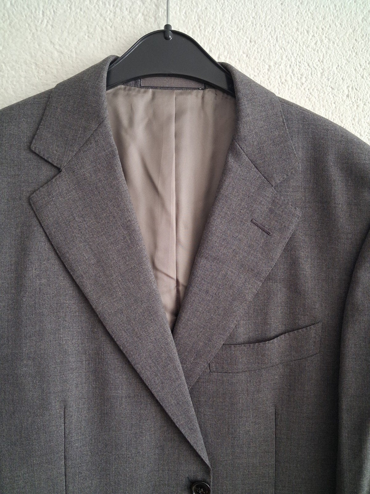 Stijlvol grijs SuitSupply colbert - Maat 50, SuitSupply, Maat 48/50 (M), Ophalen of Verzenden, Zo goed als nieuw