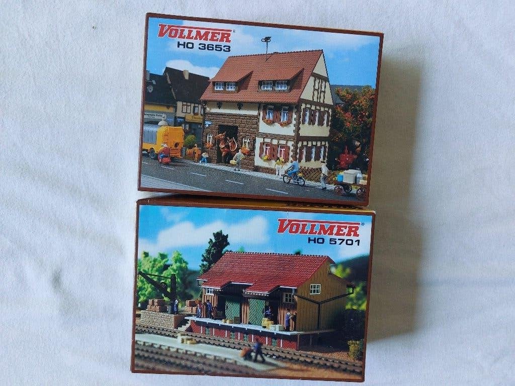 Modeltreinen ho, Hobby en Vrije tijd, Ophalen of Verzenden, Nieuw, Gelijkstroom, Brug, Tunnel of Gebouw