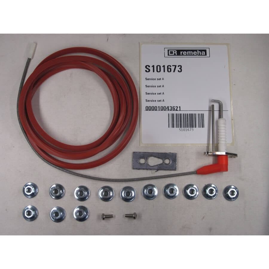 Remeha s101673 service set a quinta-pro 45/115, Ophalen of Verzenden, Nieuw