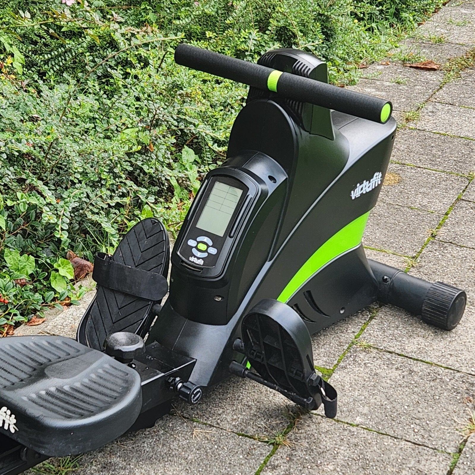 roeitrainer VIRTUFIT SEMI PRO ERGOMETER ZEER WEINIG GEBRUIKT, Ophalen, Zo goed als nieuw