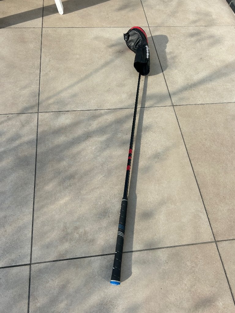 Taylormade stealth houten 3, Sport en Fitness, Golf, Ophalen, Gebruikt, Club, Overige merken