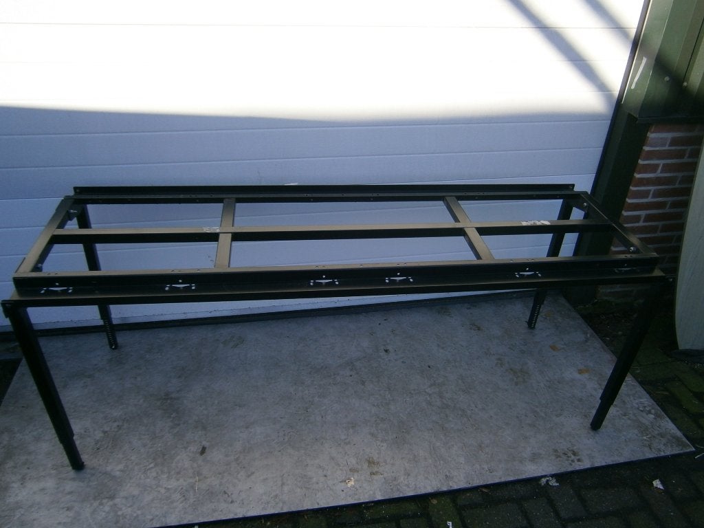 Tafel frames hoogte verstelbaar, Ophalen, Overige typen, Gebruikt, -
