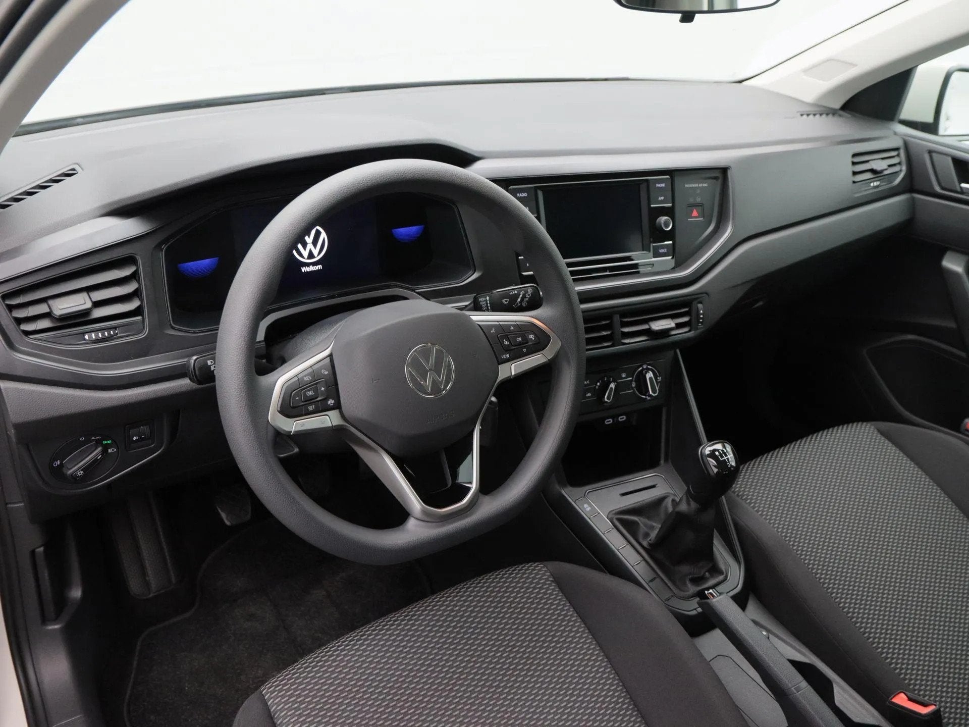 Volkswagen Polo 1.0 TSi Polo (bj 2024), Voorwielaandrijving, Gebruikt, LED verlichting, 49 €/maand