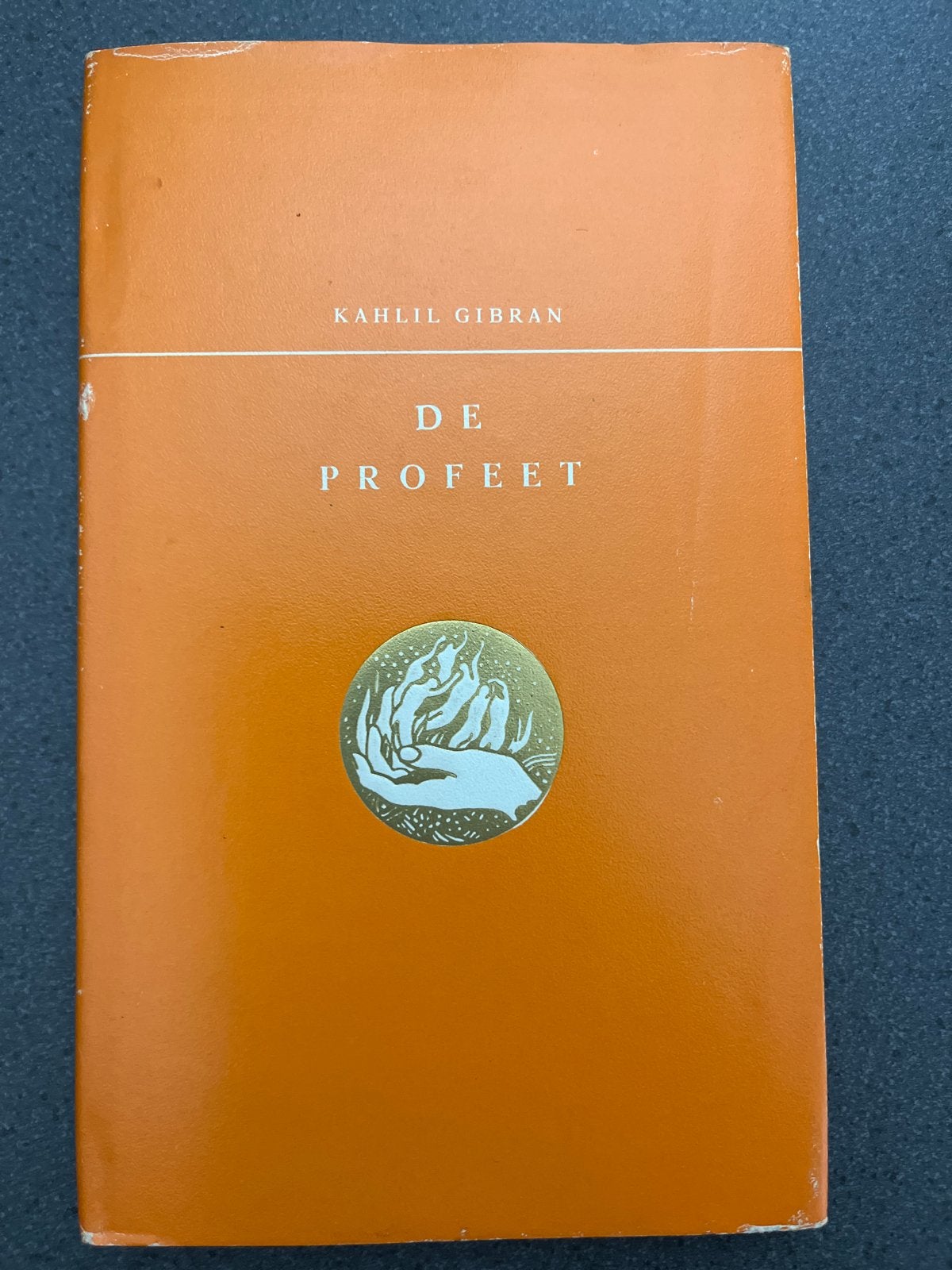De Profeet - Kahlil Gibran (Boek), Boeken, Ophalen of Verzenden, Gelezen, Nederland