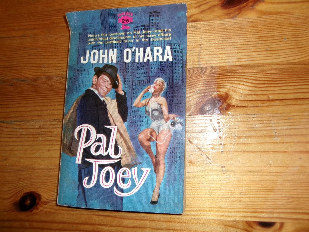 John o'hara - pal joey, Boeken, Ophalen of Verzenden, Gelezen