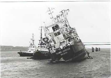 Sleepvaart-haven, Ophalen of Verzenden, Nieuw, Kaart, Foto of Prent