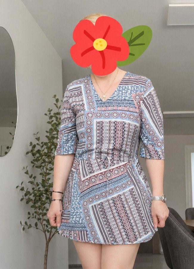 Bel&Bo Jurkje – maat 46 –, Kleding | Dames, Carnavalskleding en Feestkleding, Ophalen of Verzenden, Zo goed als nieuw, Maat 46/48 (XL) of groter