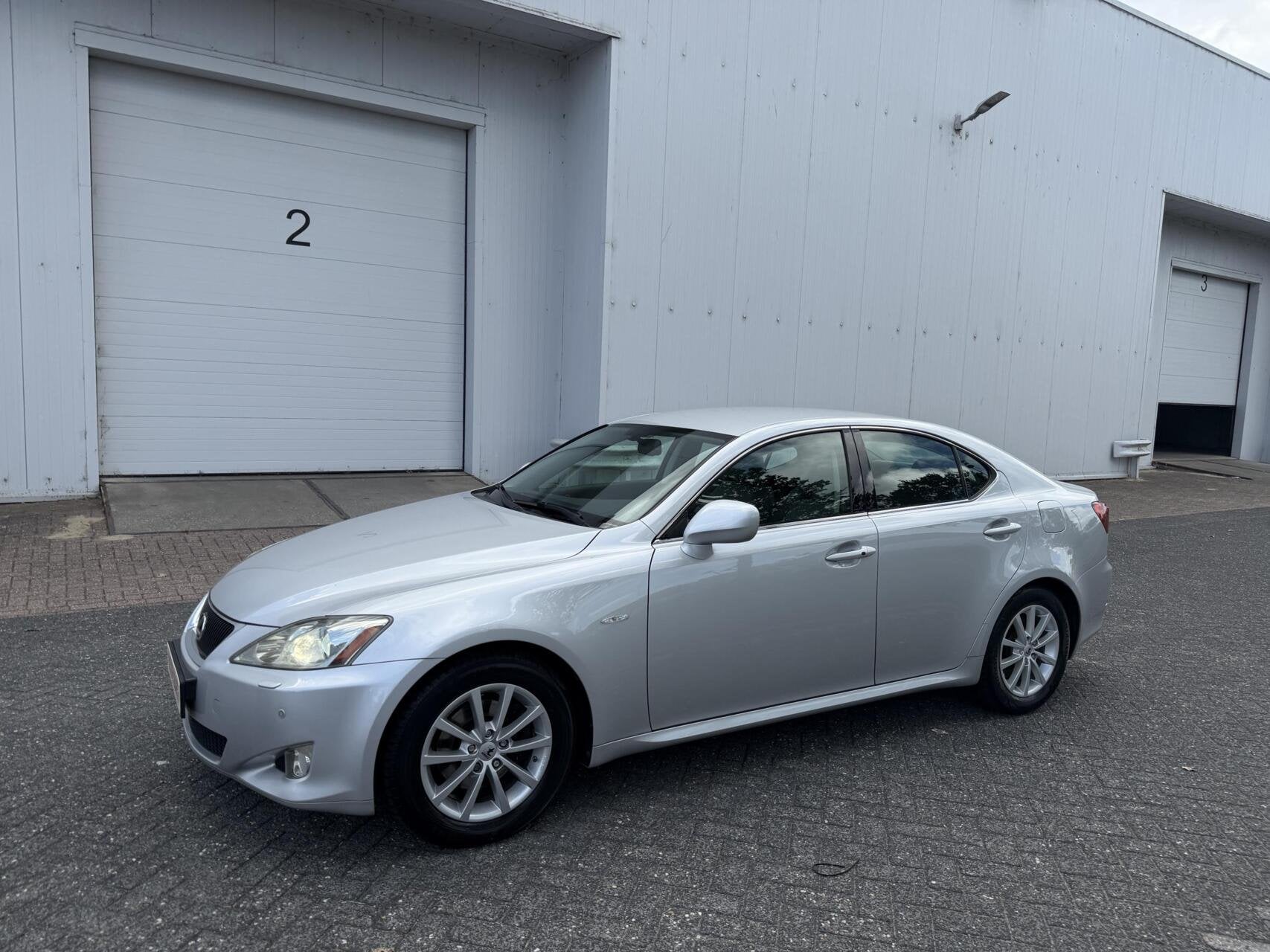 Lexus IS 250 Executive, Auto's, Automaat, Achterwielaandrijving, Gebruikt, 1535 kg