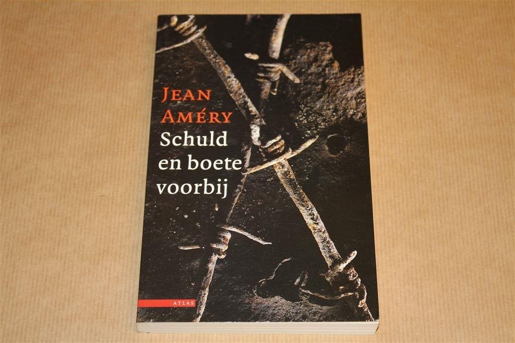 Schuld en boete voorbij - Jean Améry, Ophalen of Verzenden, Zo goed als nieuw