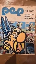 pep sripweekblad jrg 1970, Boeken, Eén stripboek, Ophalen of Verzenden, Gelezen