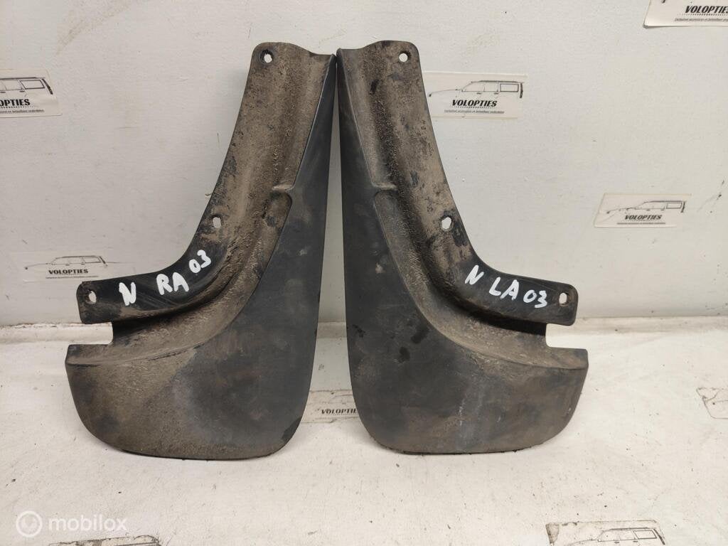Set spatlappen achter Volvo V70, S60 ('00-'04), Auto-onderdelen, Gebruikt, Ophalen of Verzenden, Volvo