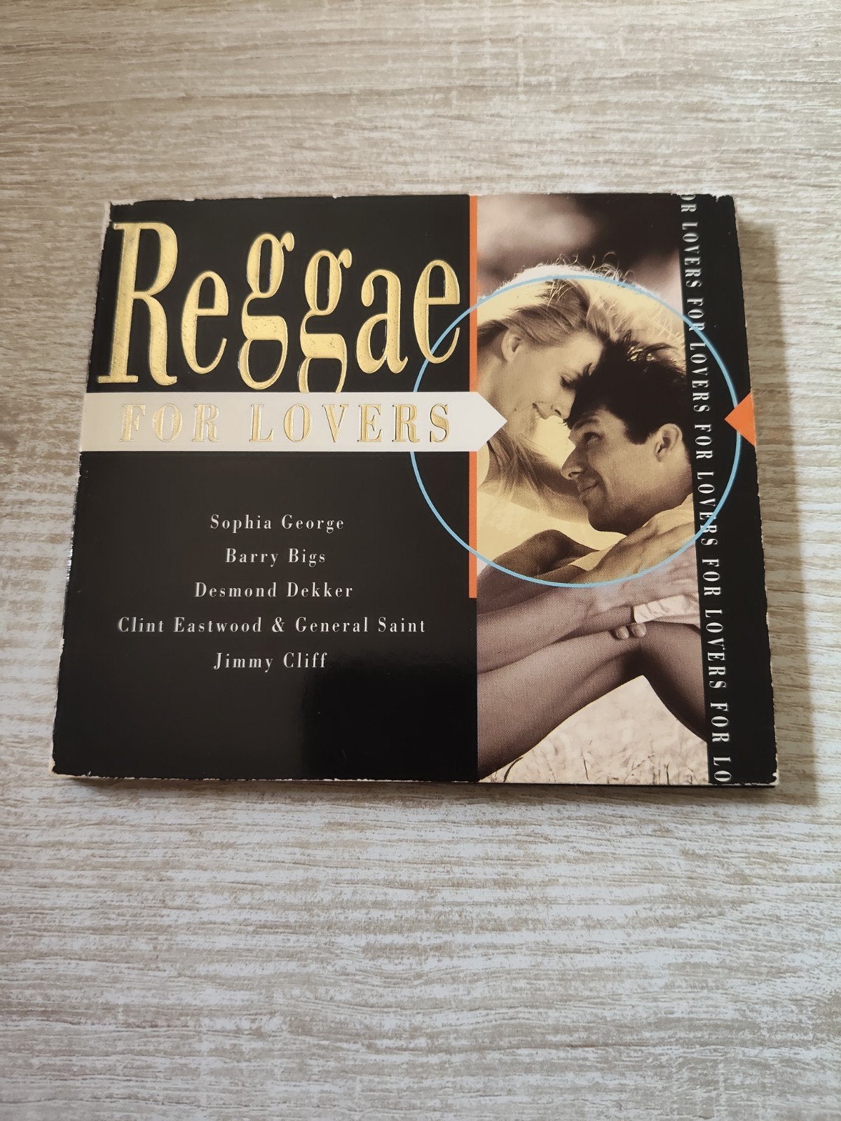 reggae for lovers, Ophalen of Verzenden, Reggae en Ska