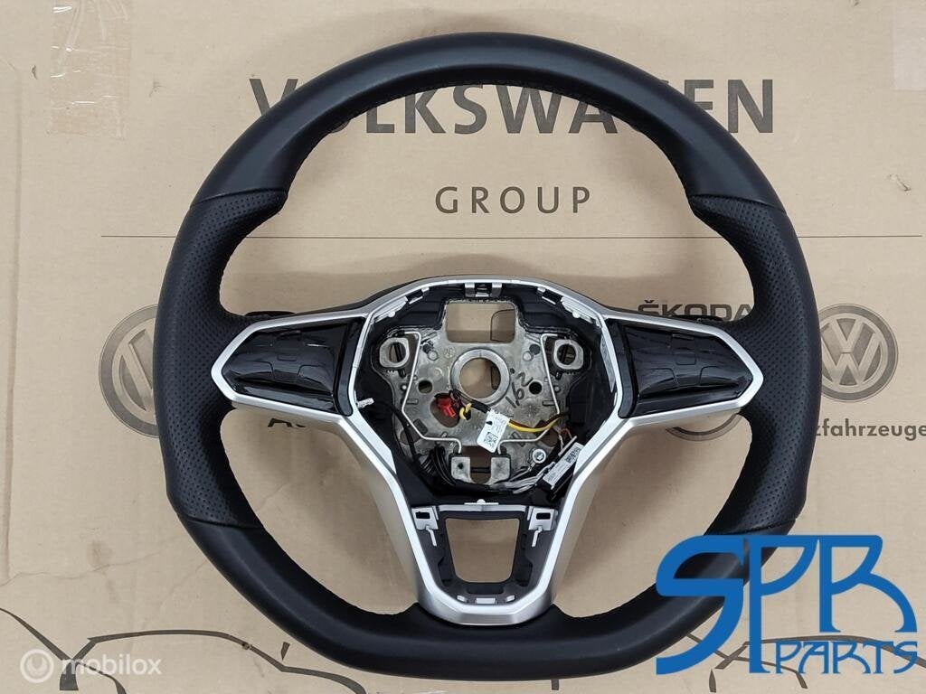 Stuurwiel MF TOUCHSCREEN Golf 8 VIII 5H0419089JK R-LINE F1, Auto-onderdelen, Volkswagen, Nieuw, Ophalen of Verzenden, Volkswagen