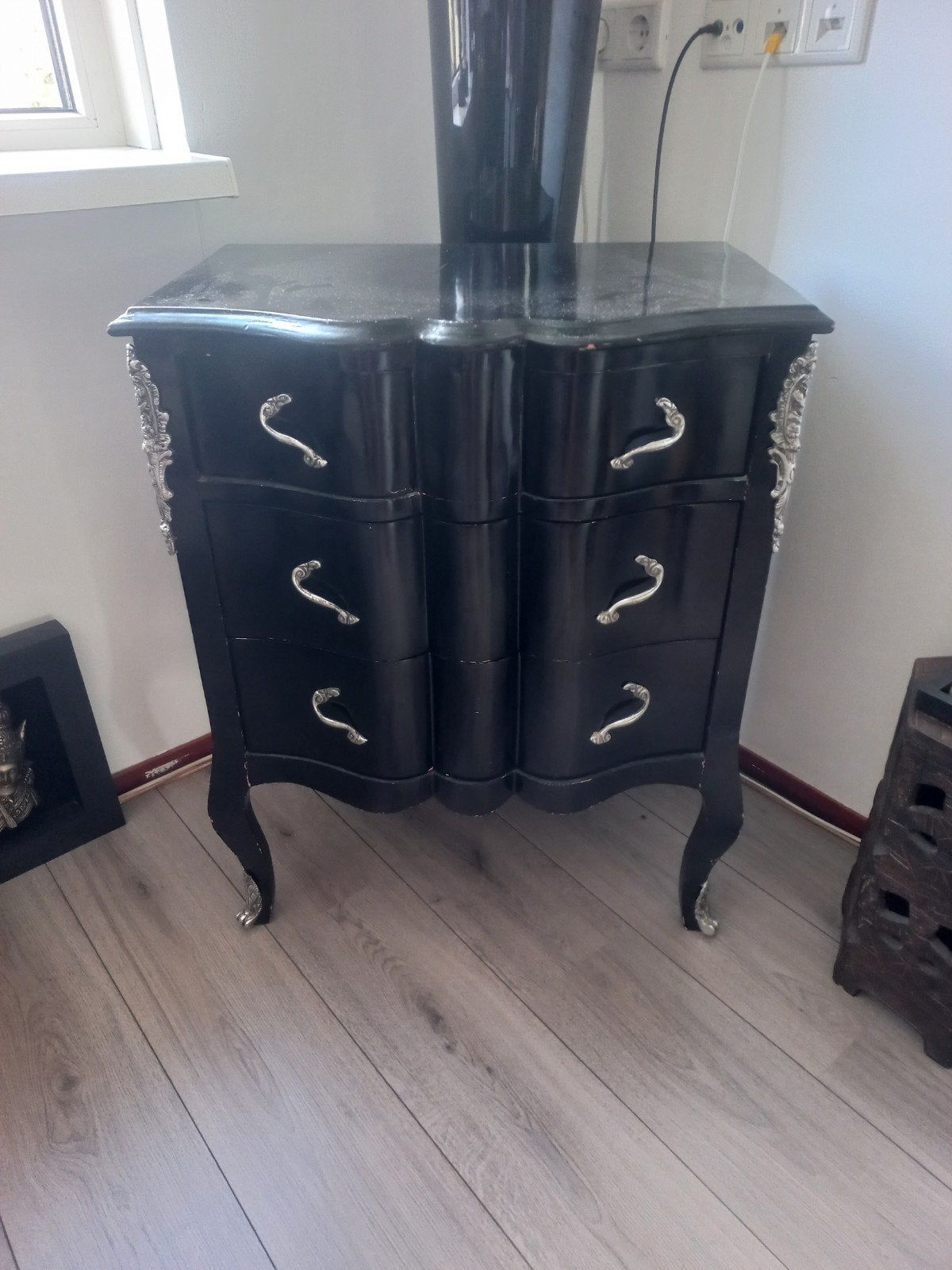 Casa Padrino Barok luxe, Ophalen