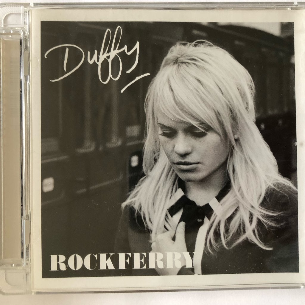 Duffy - Rockferry, Ophalen of Verzenden, Zo goed als nieuw