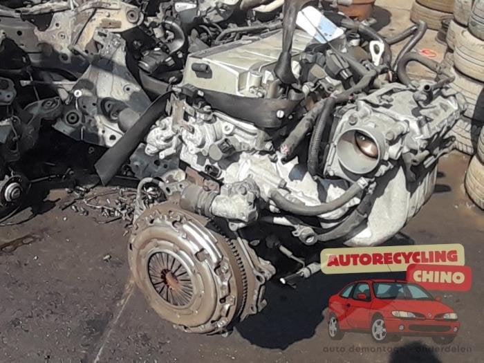 Motor van een Mitsubishi Grandis, Ophalen, Gebruikt, -, -
