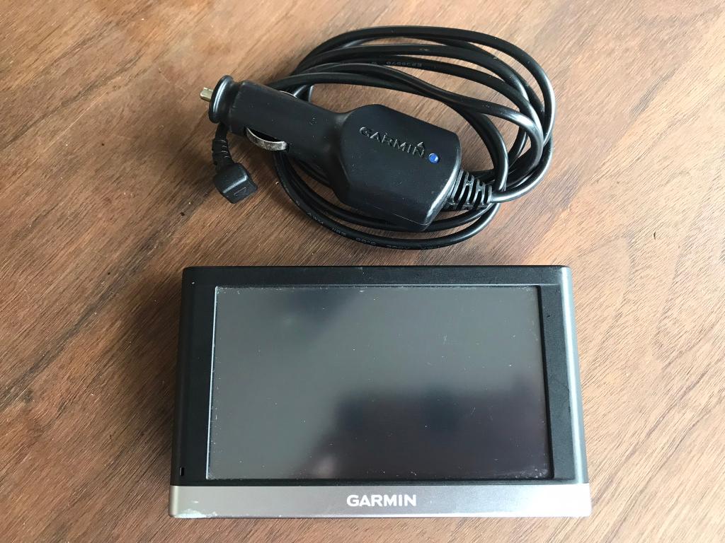 GPS Garmin Nuvi 2557lmt   µf, Auto diversen, Autonavigatie, Ophalen