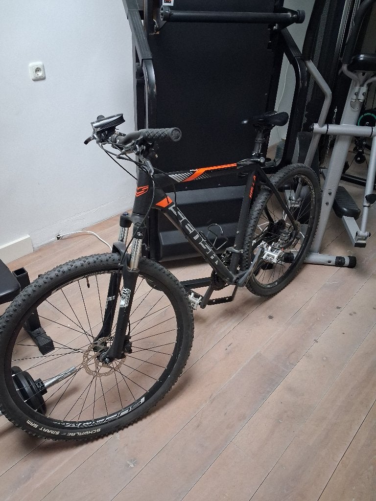MTB 29', Overige merken, Vering, Ophalen of Verzenden, Overige maten