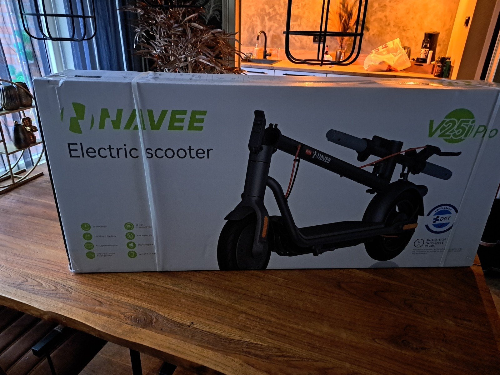nieuw, Ophalen, Nieuw, Elektrische step (E-scooter)