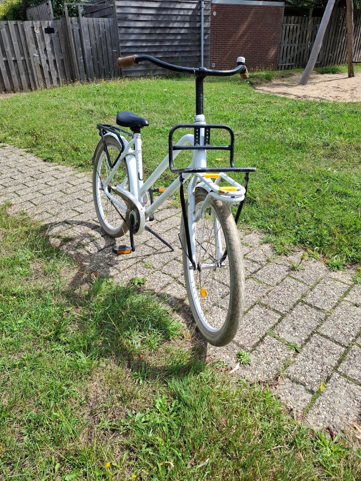 batavus opoefiets 26inch, Fietsen en Brommers, Fietsen | Dames | Omafietsen, Ophalen, Terugtraprem, Gebruikt, 47 tot 50 cm