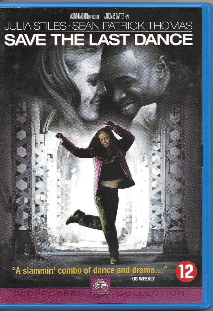 DVD Save The Last Dance, Alle leeftijden, Ophalen of Verzenden, Gebruikt