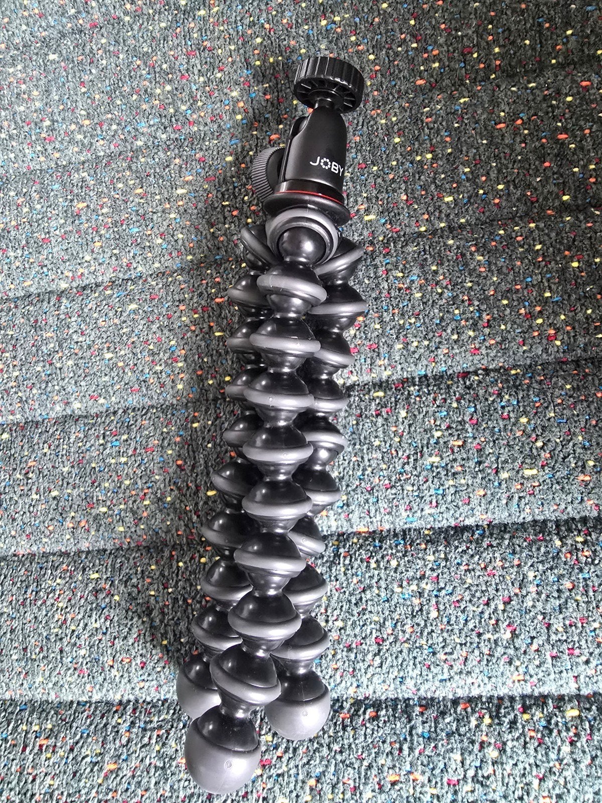Joby GorillaPod 1K statief, Ophalen
