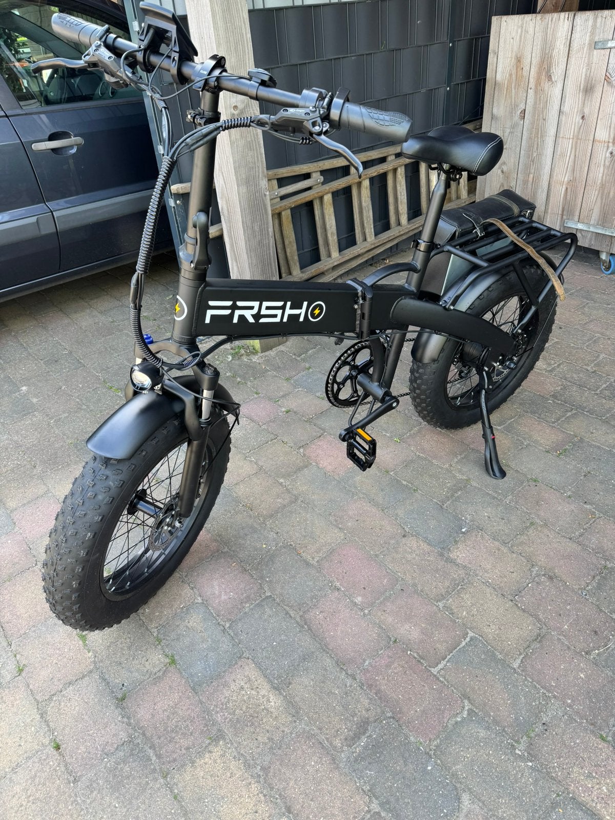 Fatbike, Ophalen of Verzenden, Zo goed als nieuw, Overige merken