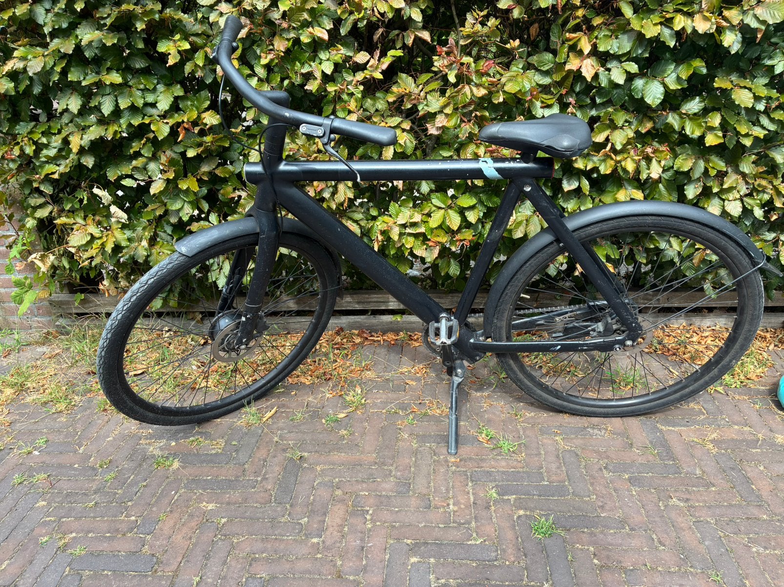 VanMoof S3, Fietsen en Brommers, Fietsen | Heren | Herenfietsen, 57 tot 61 cm, Ophalen, Gebruikt, Overige merken