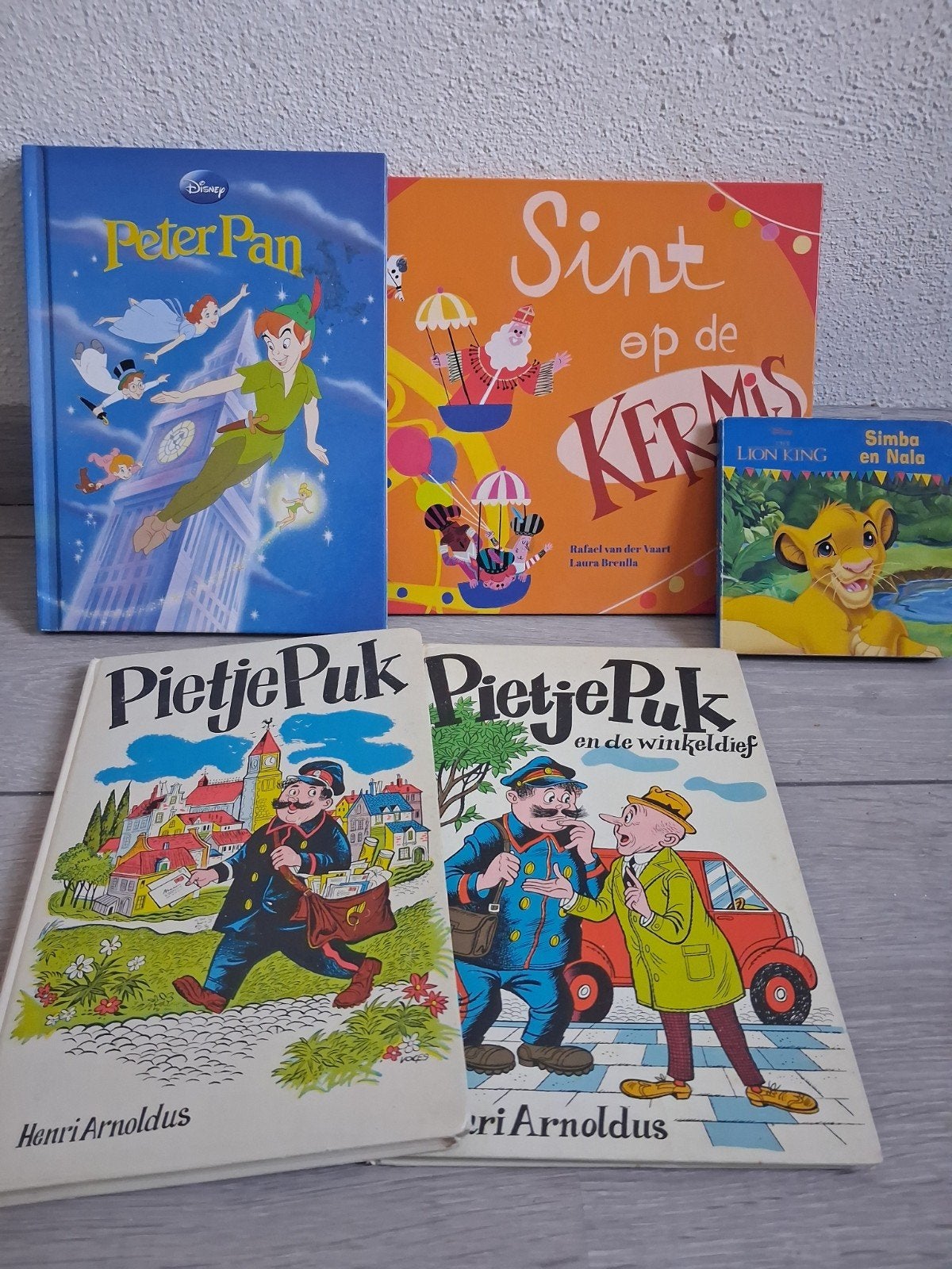 lees boekjes, Boeken, Ophalen, Gelezen