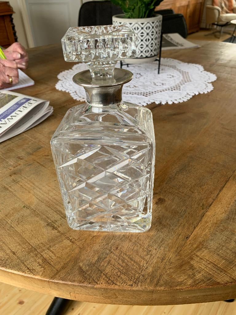 Whisky karaf, Antiek en Kunst, Ophalen of Verzenden