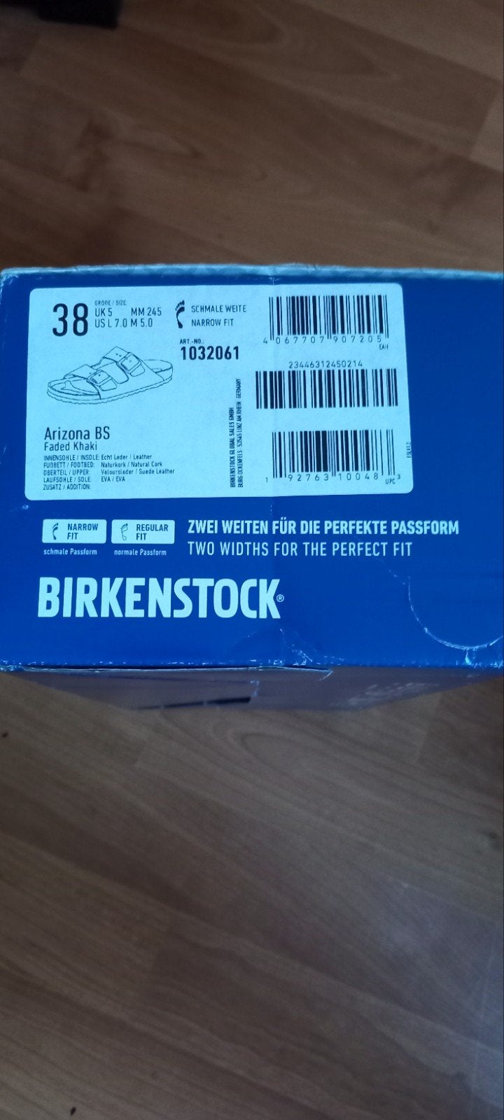 Birkenstock, Ophalen of Verzenden, Nieuw, Sandalen of Muiltjes