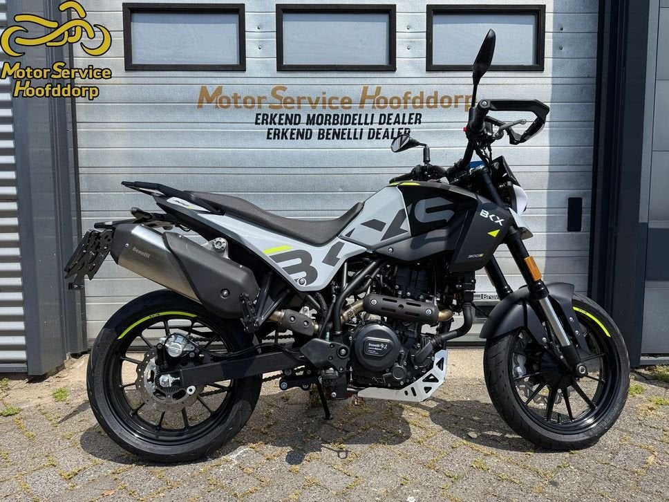 BENELLI BKX 300 S (bj 2026), Bedrijf, Onbekend, BENELLI, Onbekend