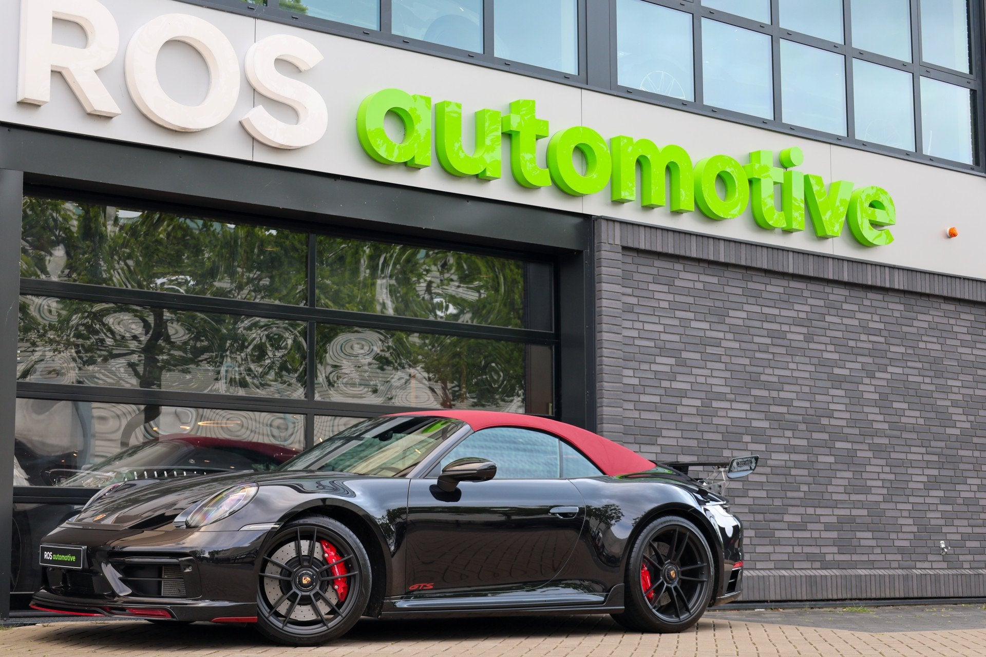 Porsche 911