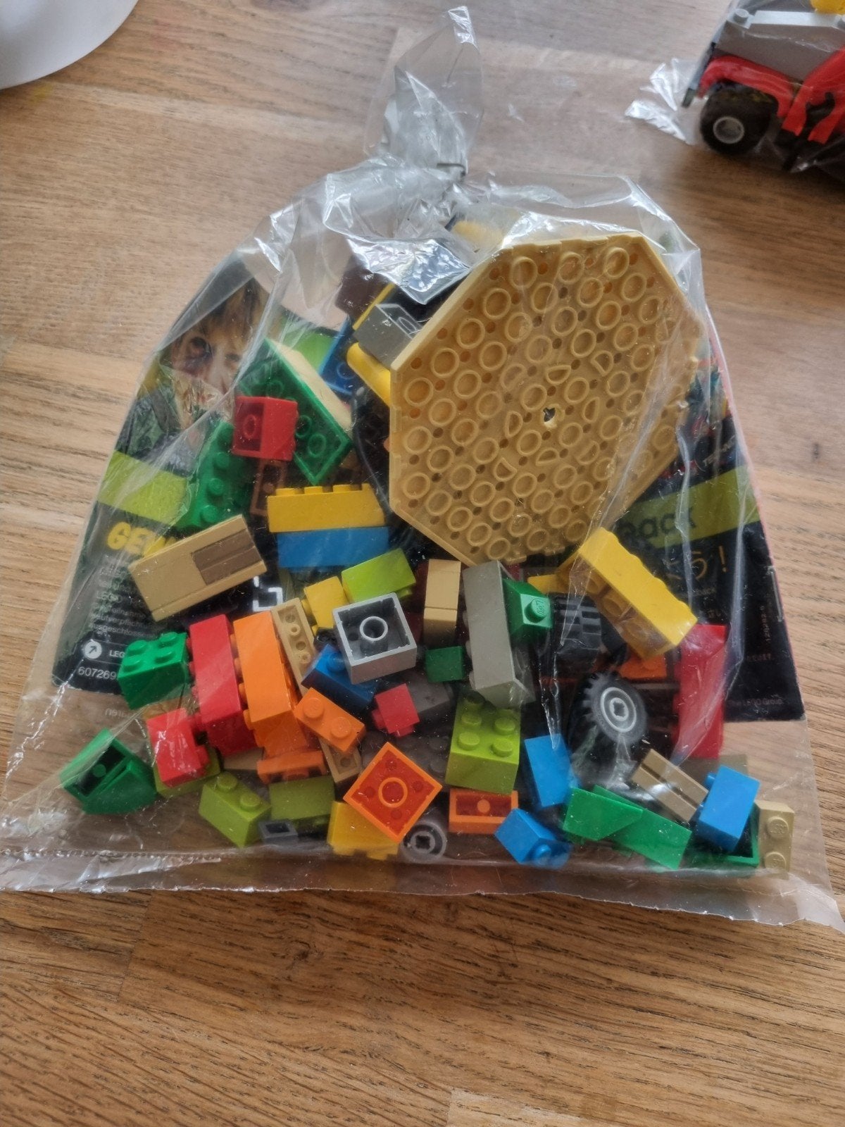 Losse lego blokjes voor bij lego 10667, Gebruikt, Overige thema's, Lego, Ophalen of Verzenden