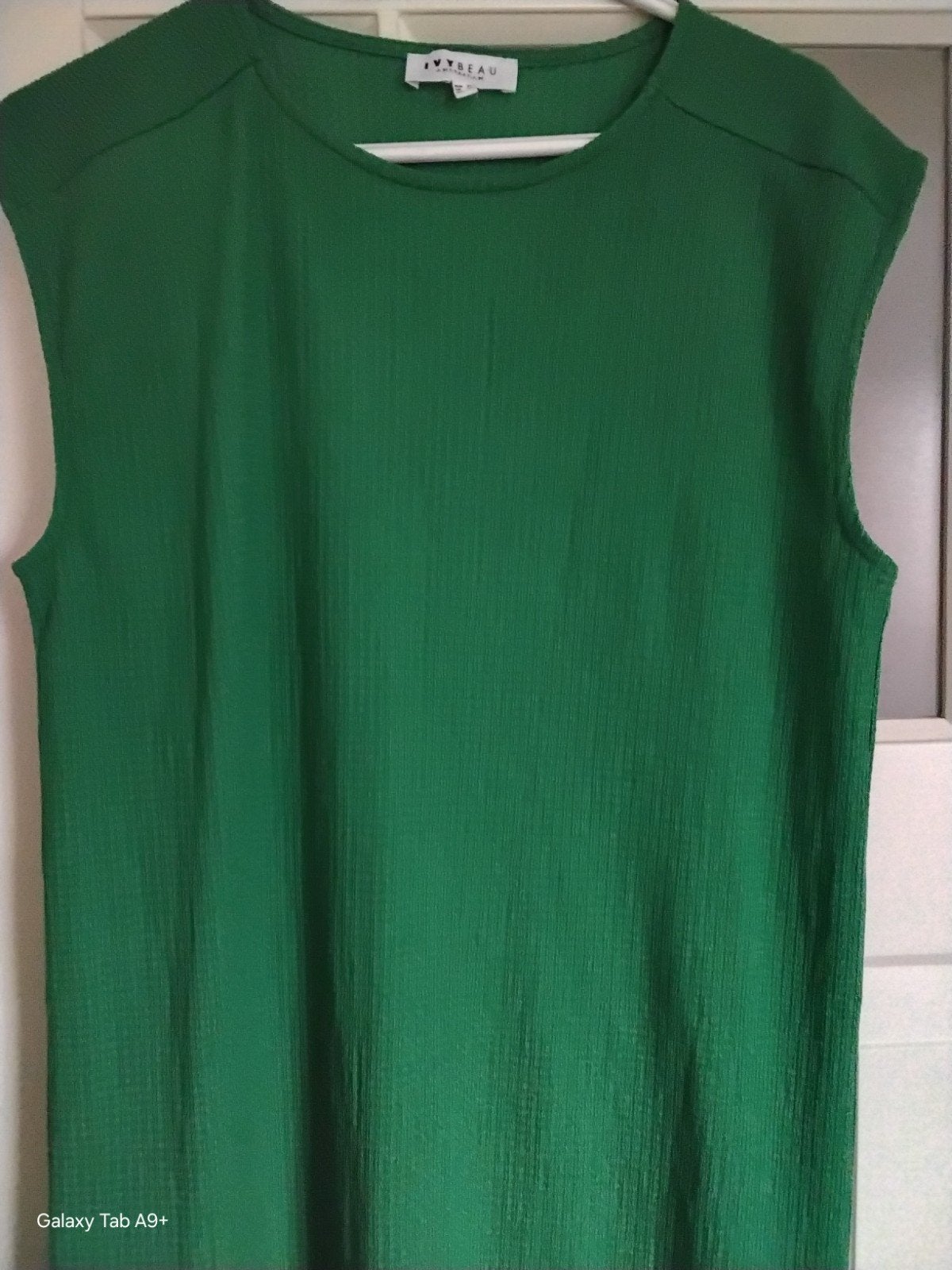 JURKJE     IVY BEAU    MAAT       38., Kleding | Dames, Ophalen of Verzenden, Zo goed als nieuw, Maat 38/40 (M), Boven de knie