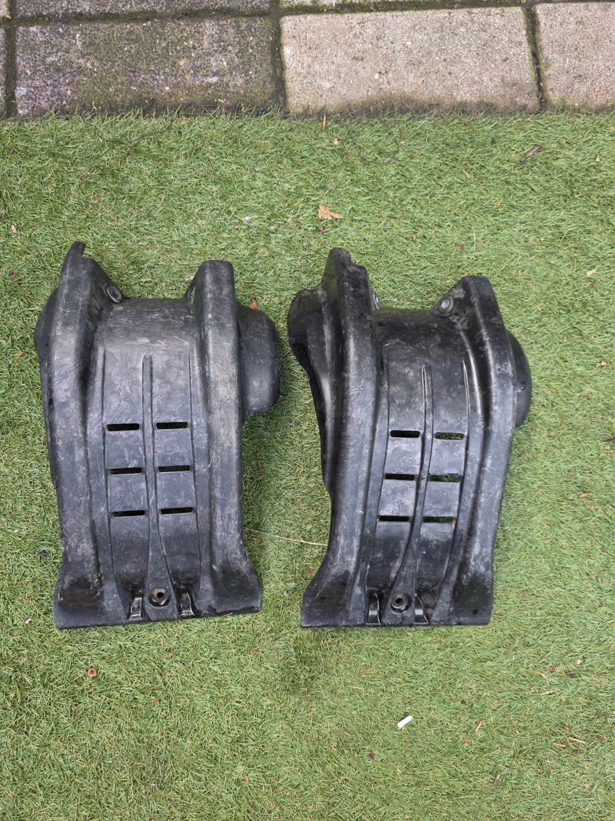 Skidplate husqvarna, Ophalen of Verzenden