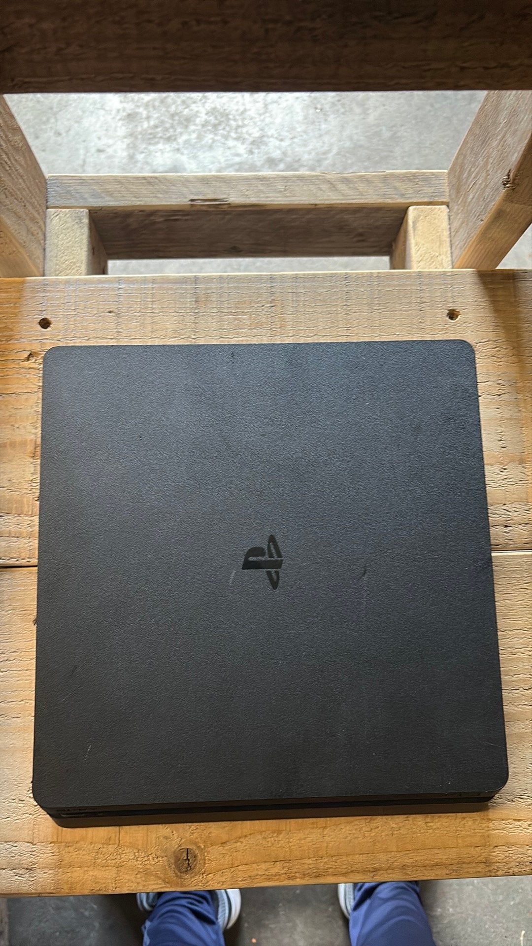 Ps4, Ophalen, Zo goed als nieuw, Met 1 controller, Original